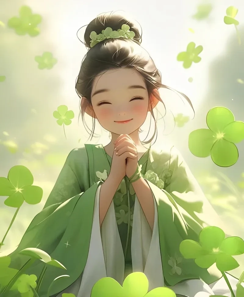 Hình nền cỏ 4 lá mang lại cảm giác bình yên và hy vọng cho bạn Hình nền cỏ 4 lá mang lại cảm giác bình yên và hy vọng cho bạn