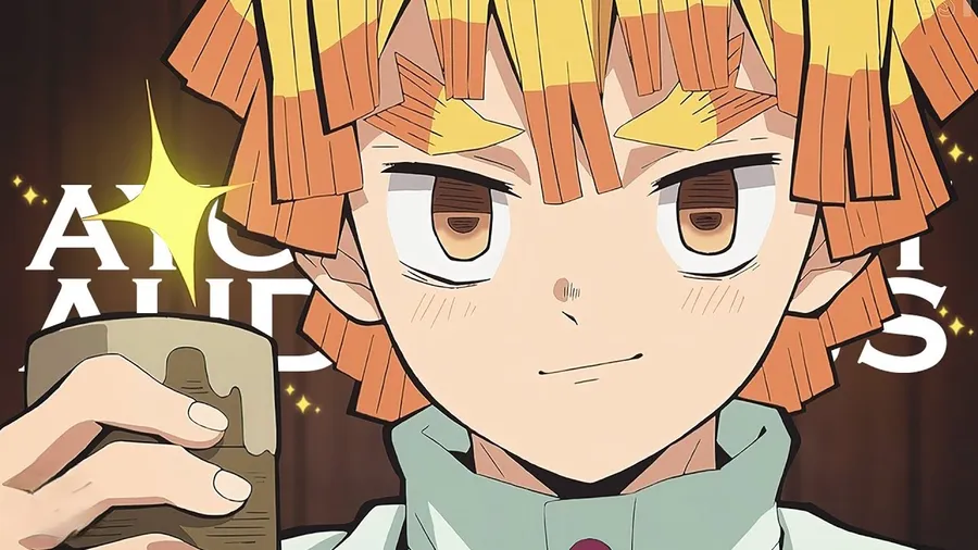 Zenitsu ngầu 4k mang đến chất lượng hình ảnh tuyệt vời