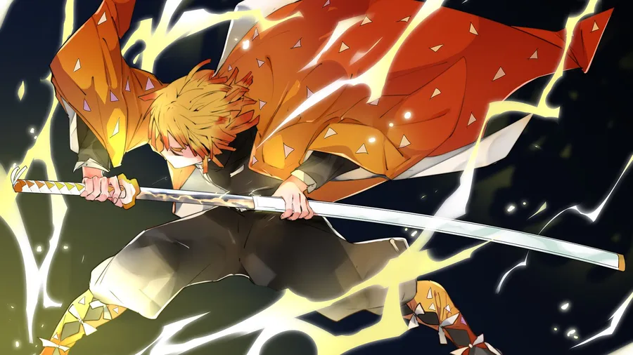 Avatar zenitsu liên quân giúp bạn nổi bật trong game