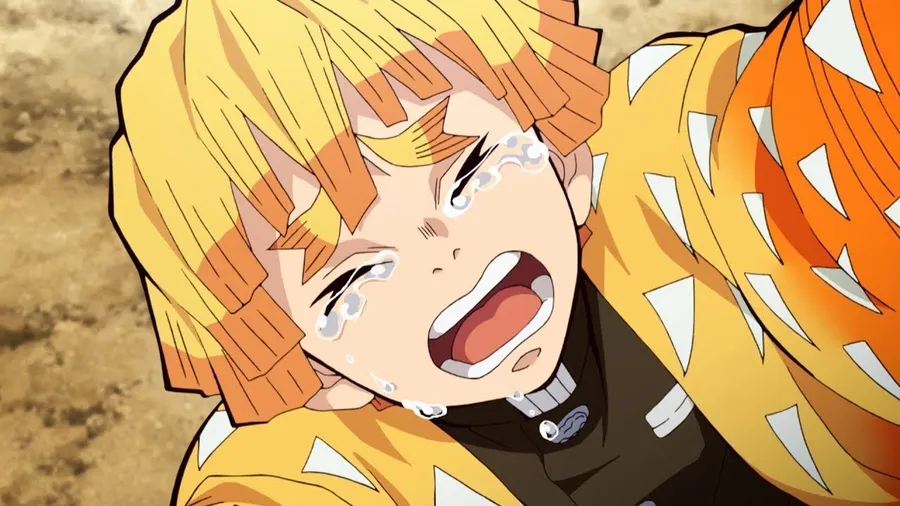 Anh trai của zenitsu mang đến sự thú vị cho câu chuyện