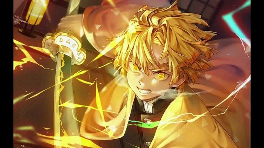 Hình nền zenitsu liên quân giúp bạn nổi bật trong game