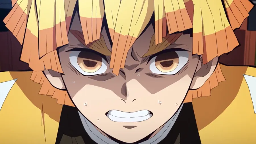 Mô hình zenitsu là lựa chọn tuyệt vời cho fan sưu tầm