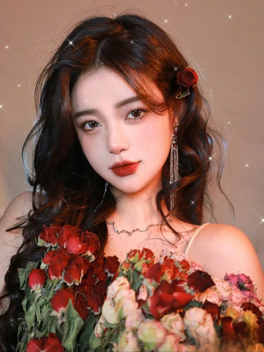 Ảnh gái cầm hoa giúp bạn ghi lại những khoảnh khắc đáng nhớ Ảnh gái cầm hoa giúp bạn ghi lại những khoảnh khắc đáng nhớ