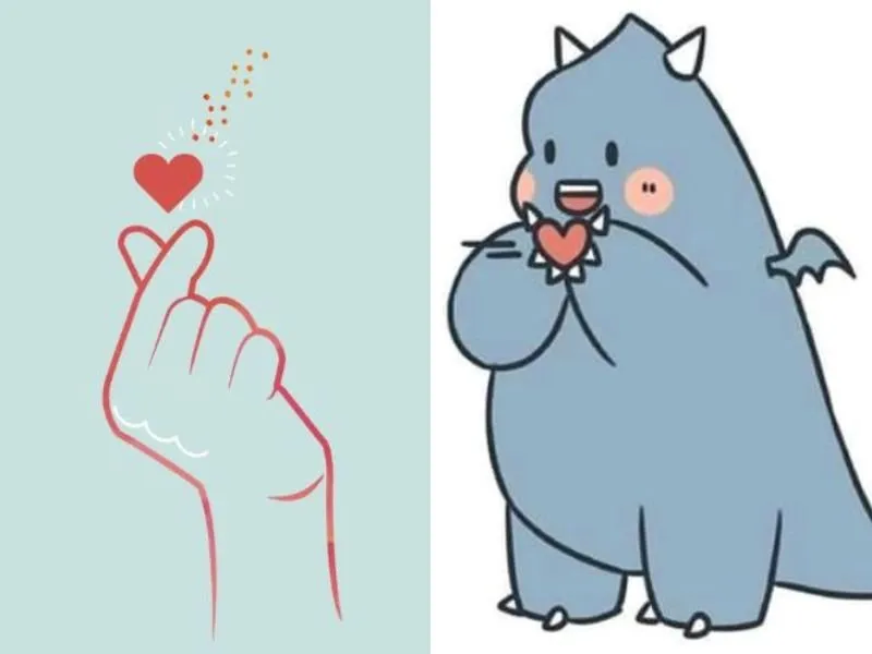 Meme chống nạnh cute thật hài hước và thú vị Meme chống nạnh cute thật hài hước và thú vị