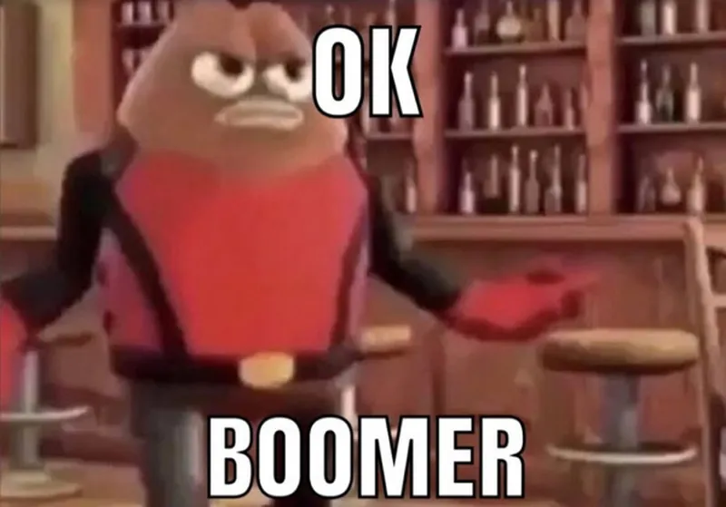 It's ok bro meme khiến bạn không thể nhịn cười It's ok bro meme khiến bạn không thể nhịn cười