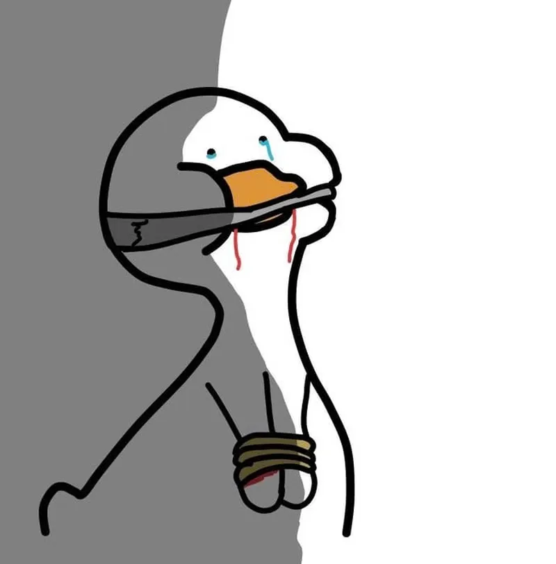 Meme vịt vàng chu mỏ giúp bạn thể hiện sự dễ thương một cách sáng tạo Meme vịt vàng chu mỏ giúp bạn thể hiện sự dễ thương một cách sáng tạo