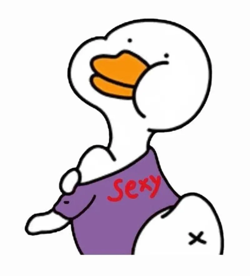Meme avatar vịt ngáo giúp bạn thể hiện sự hài hước một cách sáng tạo Meme avatar vịt ngáo giúp bạn thể hiện sự hài hước một cách sáng tạo