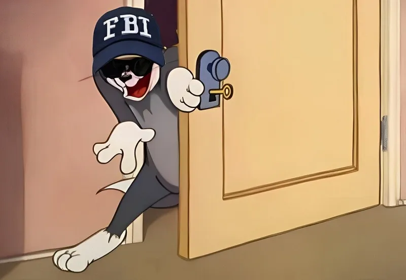 Bài meme fbi mang đến sự châm biếm cho những ai không thông minh Bài meme fbi mang đến sự châm biếm cho những ai không thông minh