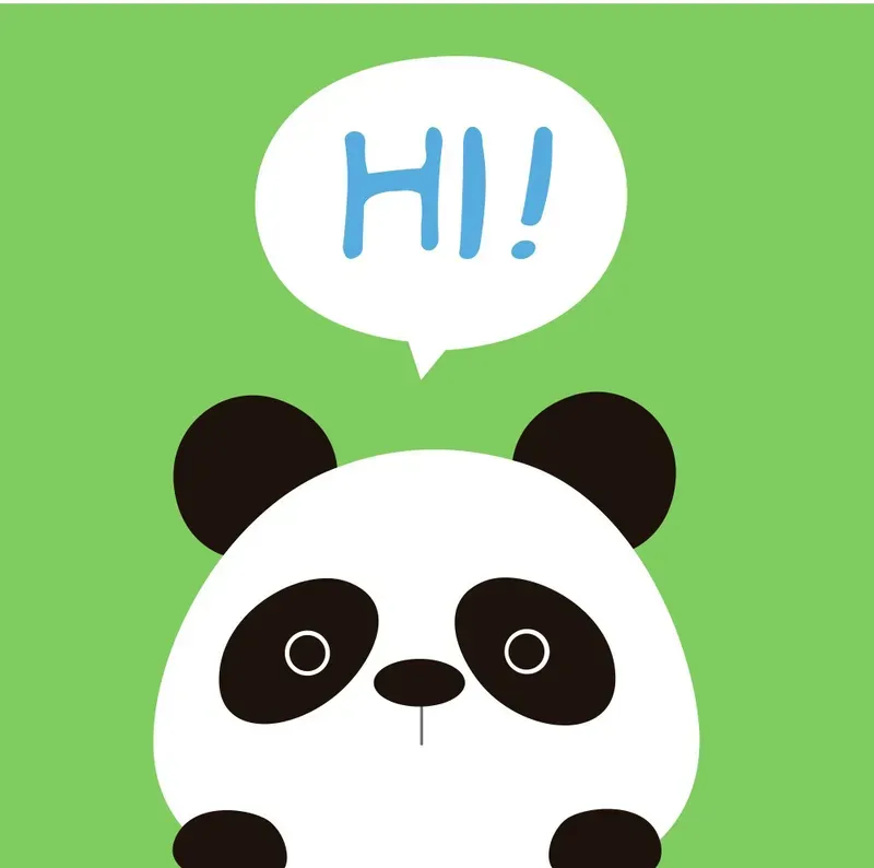 Mèo hello meme dễ thương chào đón bạn mỗi ngày mới