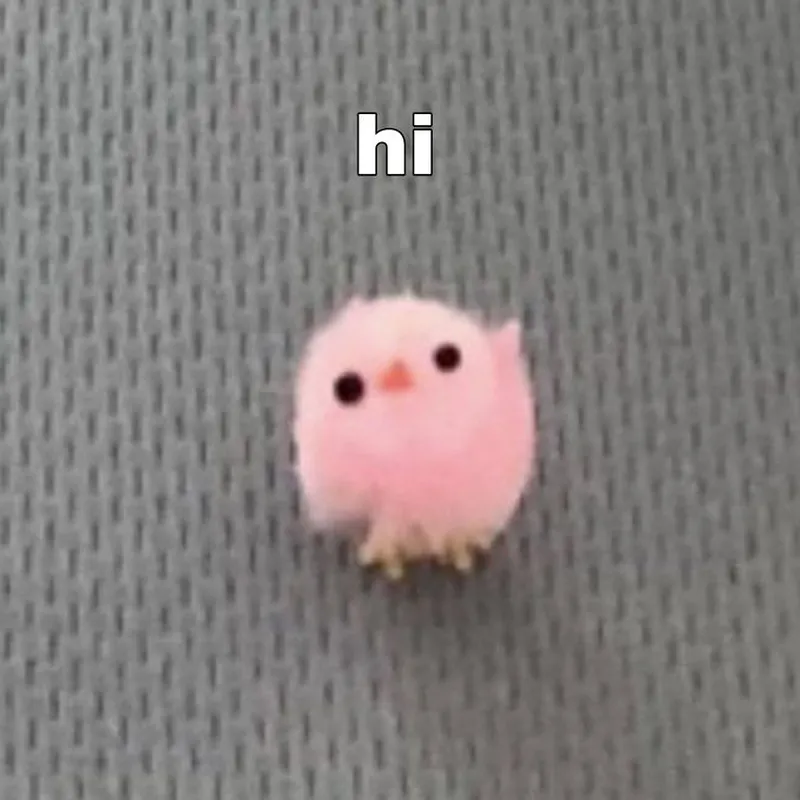 Meme hi how are you là cách thú vị để hỏi thăm bạn bè