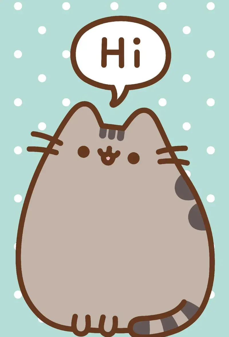 Ảnh meme hello là cách thú vị để chào hỏi bạn bè