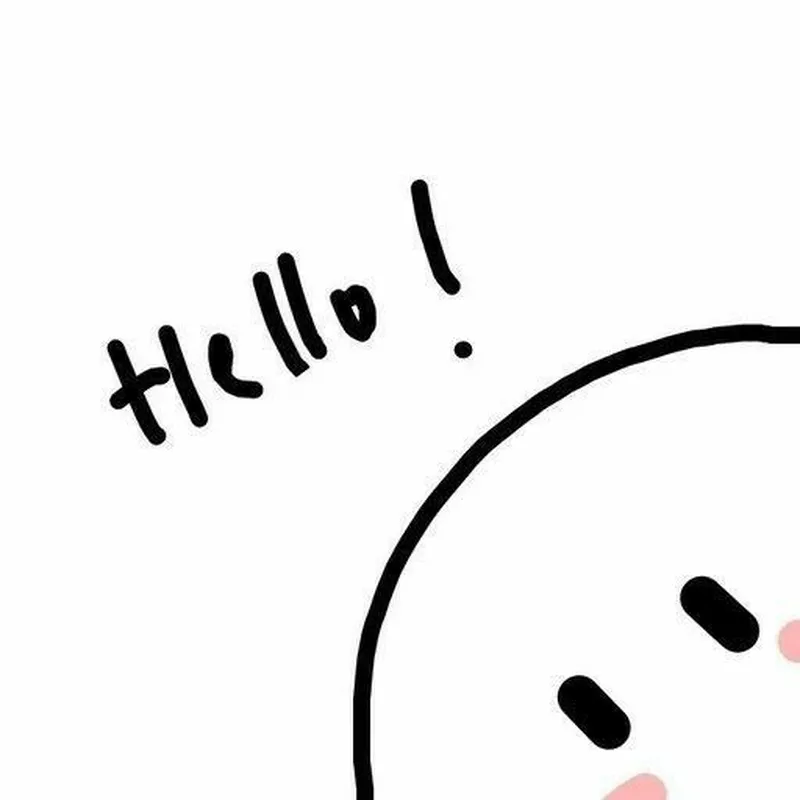 Hình meme hello là cách thú vị để chào hỏi bạn bè