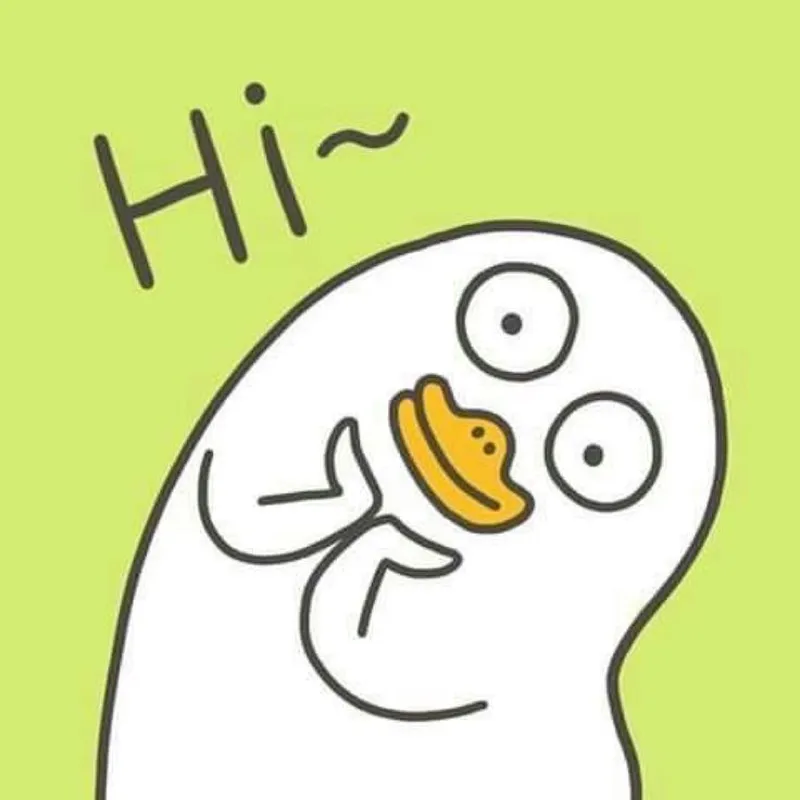 Meme hello mấy cưng là cách thân thiện để chào hỏi bạn bè