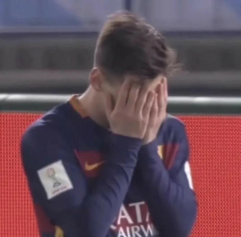 Meme ronaldo messi khiến bạn không thể rời mắt Meme ronaldo messi khiến bạn không thể rời mắt