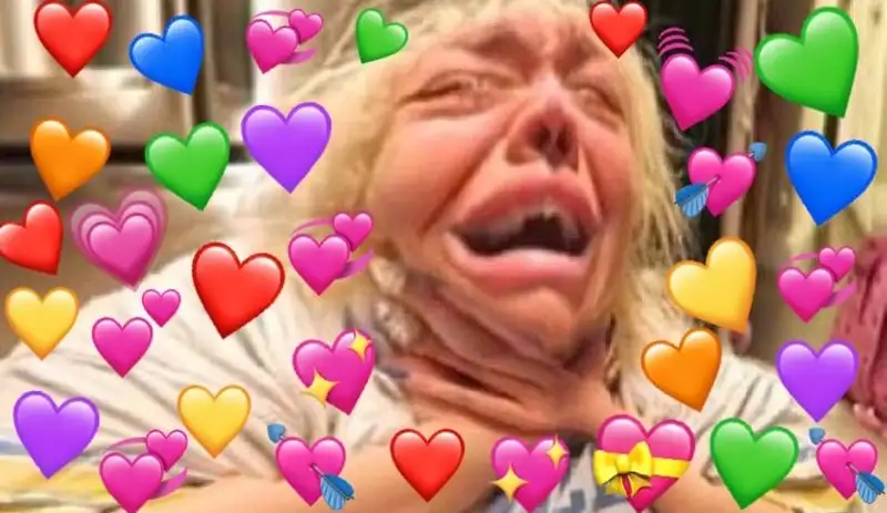 Meme cute ảnh mèo edit trái tim khiến bạn cảm thấy thích thú Meme cute ảnh mèo edit trái tim khiến bạn cảm thấy thích thú