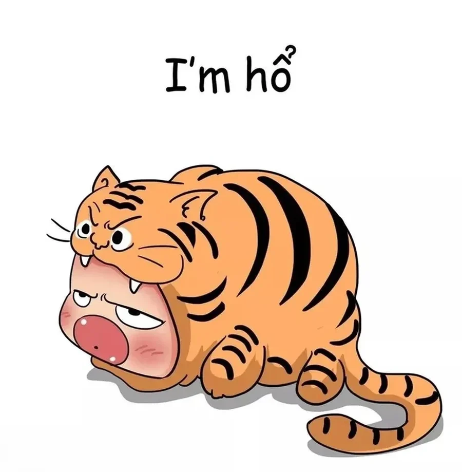 Hình nền mèo và hổ giúp bạn thể hiện tình yêu với động vật