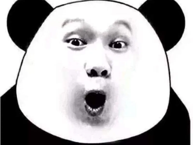 Meme gấu trúc khiến bạn cảm thấy thích thú Meme gấu trúc khiến bạn cảm thấy thích thú