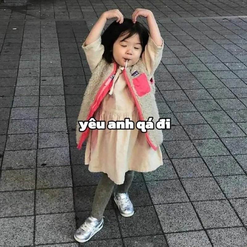 Meme hài về tình yêu thật vui nhộn và thú vị Meme hài về tình yêu thật vui nhộn và thú vị