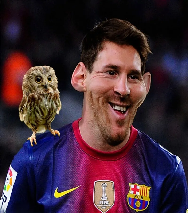Messi meme face giúp bạn thể hiện cảm xúc một cách sáng tạo Messi meme face giúp bạn thể hiện cảm xúc một cách sáng tạo