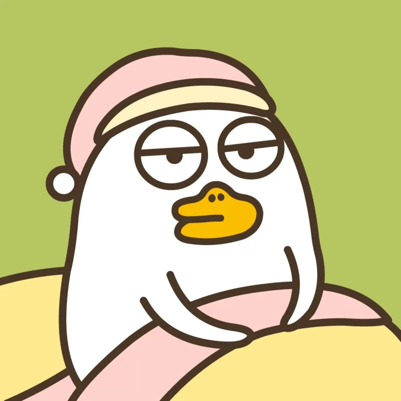 Chibi con vịt, nét vẽ đáng yêu cho fan anime