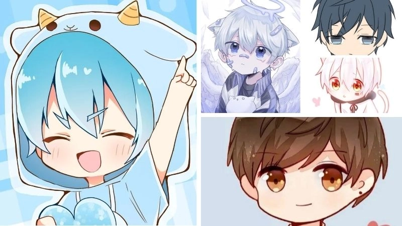 Ý nghĩa của anime chibi nam