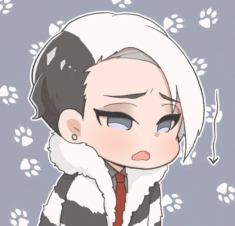 Chọn ngay hình nền cute chibi nam khiến tim tan chảy