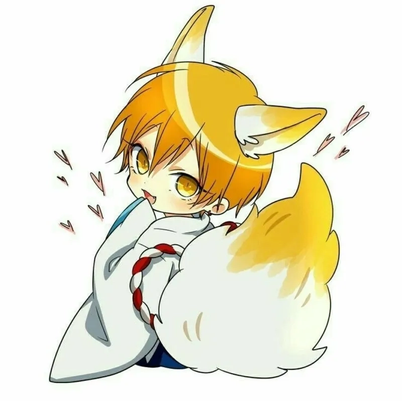 Biến hình nền sống động với hình nền điện thoại chibi nam