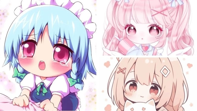 Ý nghĩa của anime nữ chibi cute