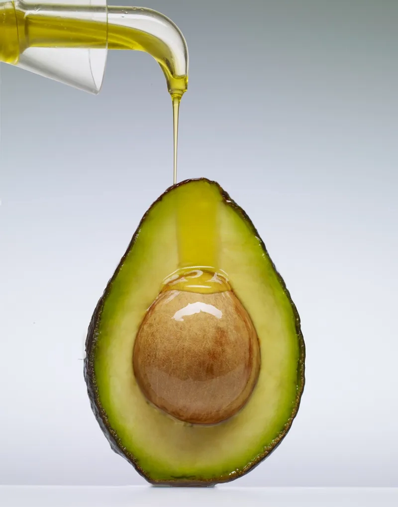 Hình nền trái bơ chibi cho điện thoại phong cách vui nhộn 