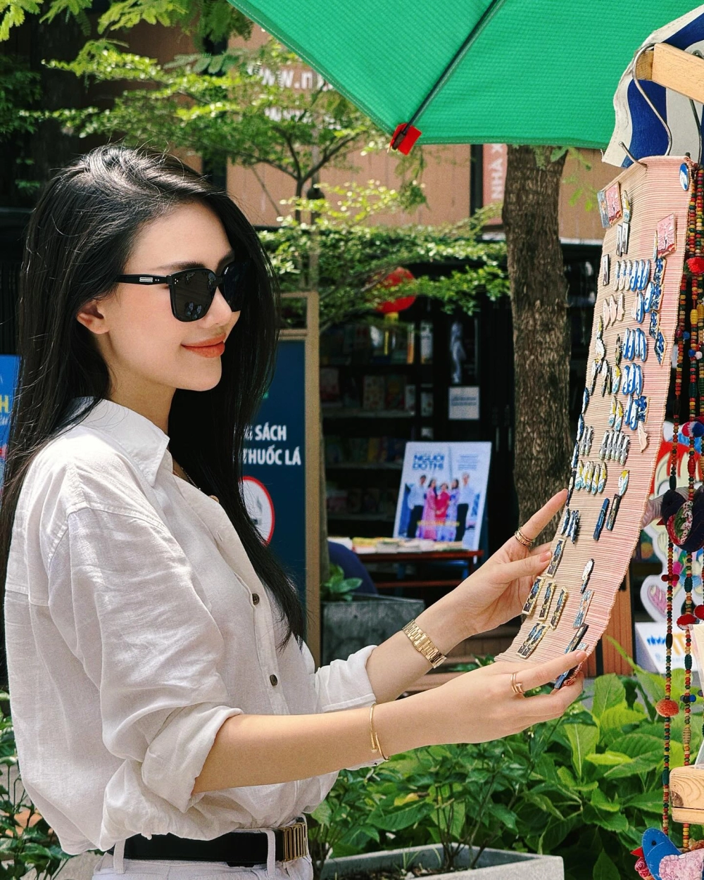 Bùi Quỳnh Hoa lọt top mấy trong đêm thi khiến fan tiếc nuối