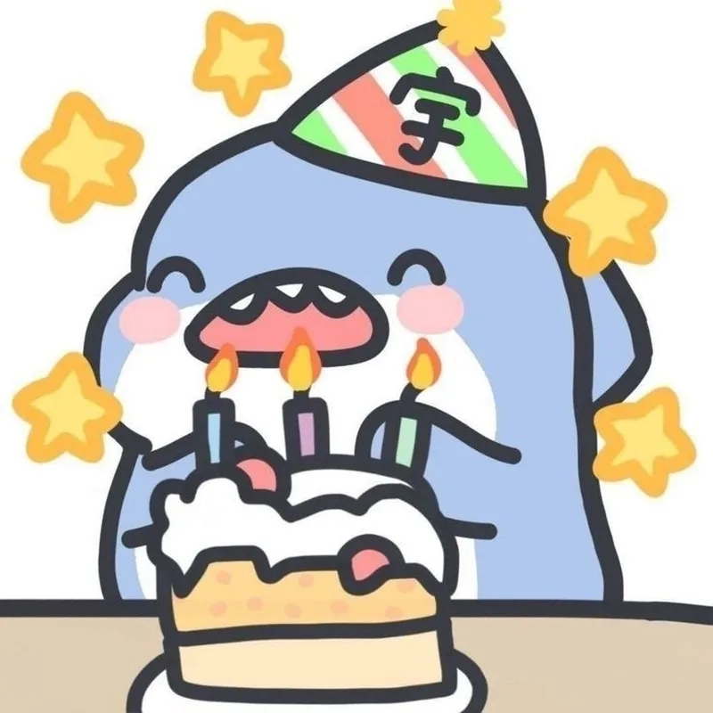 Khám phá ngay cách vẽ cá mập chibi cute đơn giản mà cực xinh