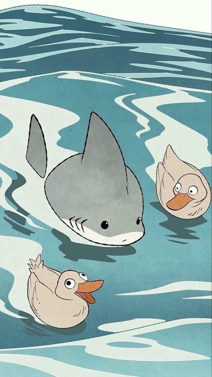 Anime chibi cute avatar ảnh chibi phong cách Nhật Bản 