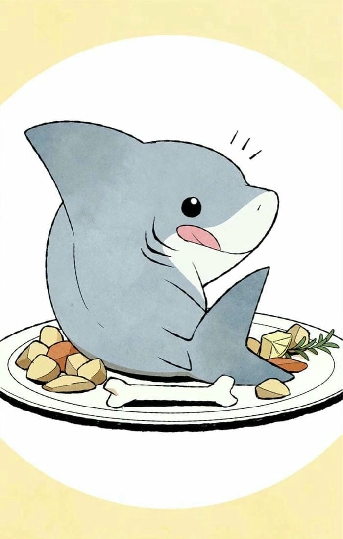 Avatar dễ thương ảnh chibi cute phong cách kawaii 