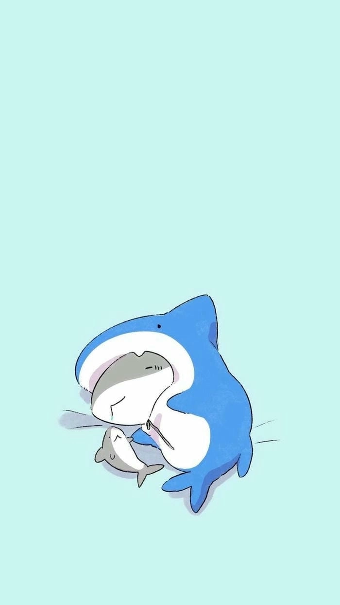 Dễ thương ảnh chibi cute avatar đẹp nét vẽ kawaii 