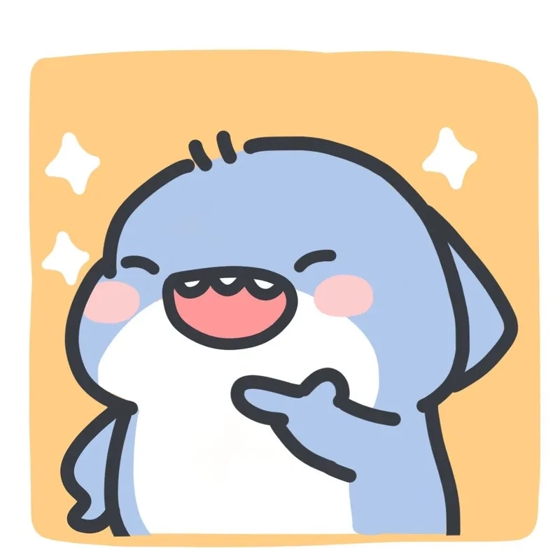 Khám phá ngay cá mập chibi siêu cute khiến bạn không thể rời mắt