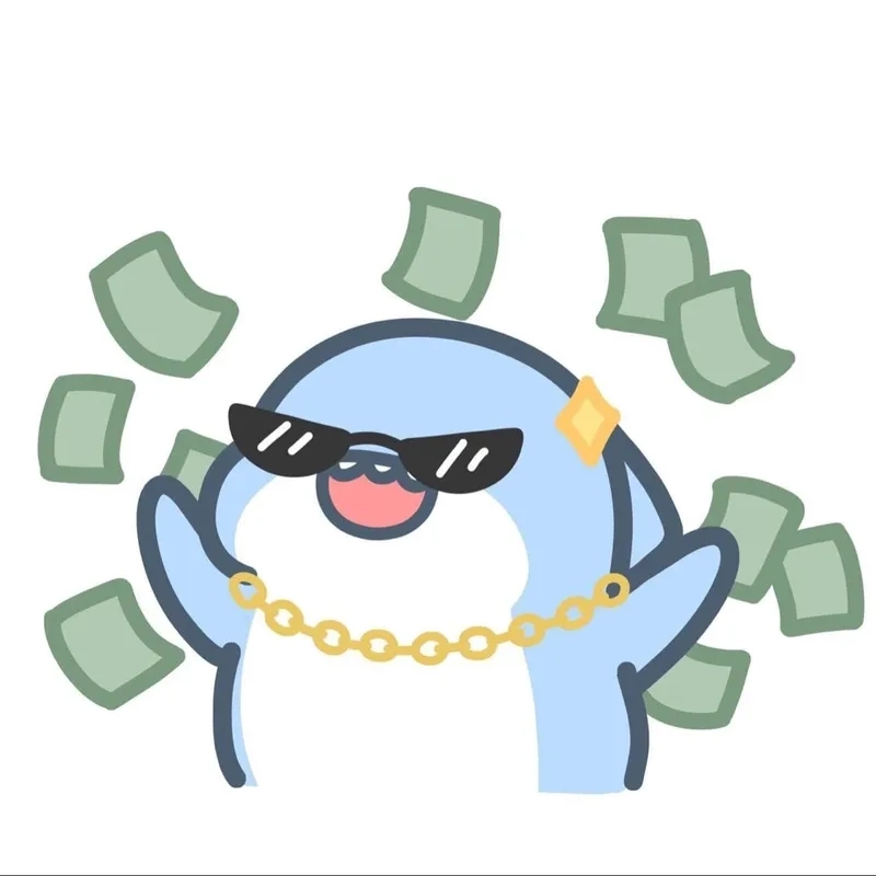 Ngắm nhìn cute hình cá mập chibi dễ thương đốn tim mọi ánh nhìn