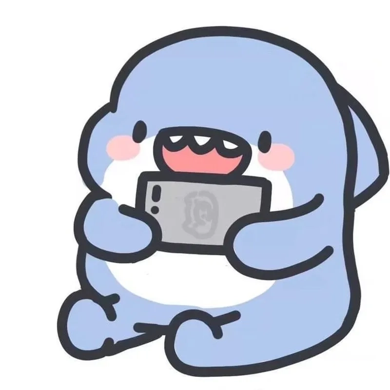 Chiêm ngưỡng loạt ảnh cá chibi độc đáo dễ thương khó cưỡng