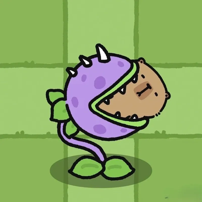 Chibi cute hình vẽ capybara chibi cute nét vẽ kawaii 