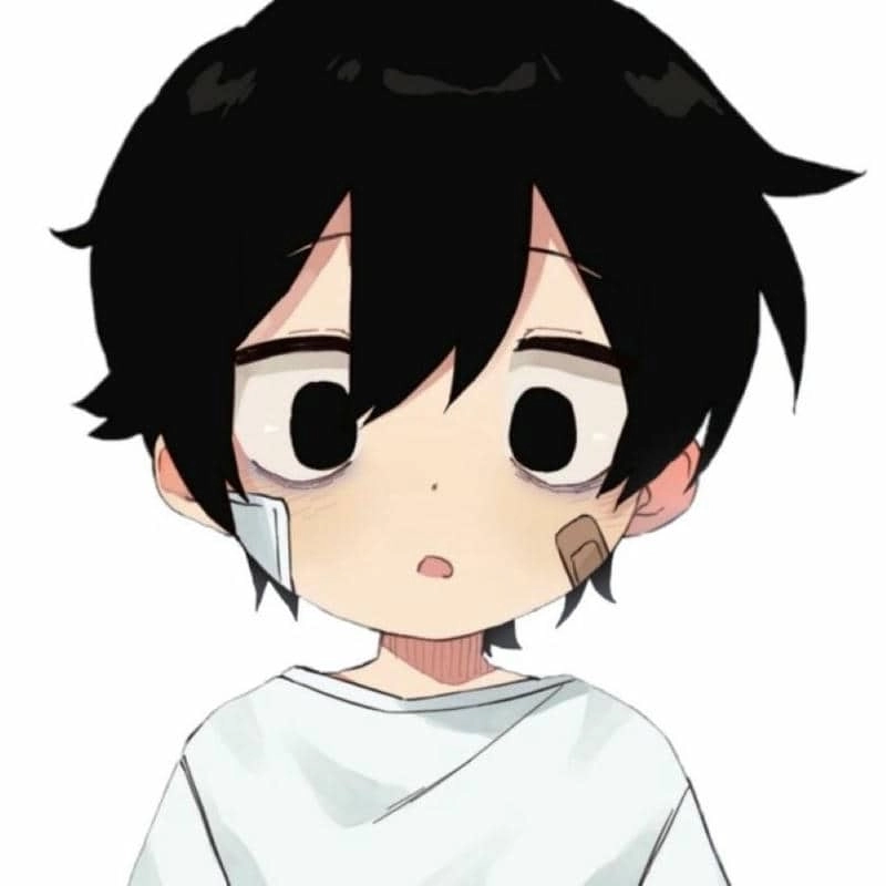 Chibi cho bé trai nét vẽ dễ thương phong cách ngộ nghĩnh 