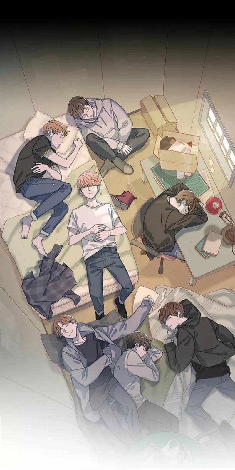 Hình nền máy tính Bts chibi đẹp lung linh cho fan