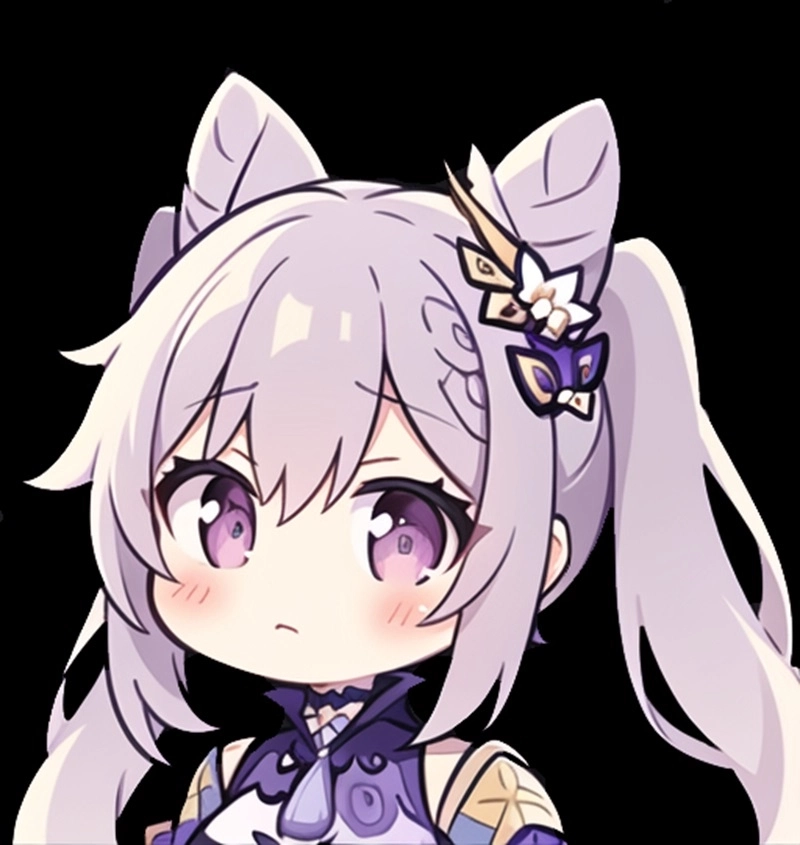 Ảnh chibi Genshin Impact tải ngay làm hình nền