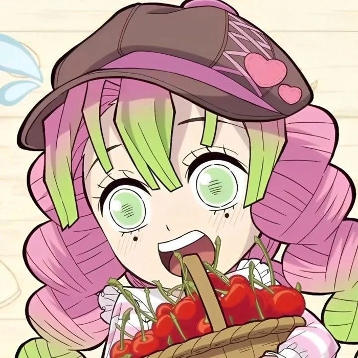 Chibi Mitsuri and Shinobu cặp đôi dễ thương tải ngay