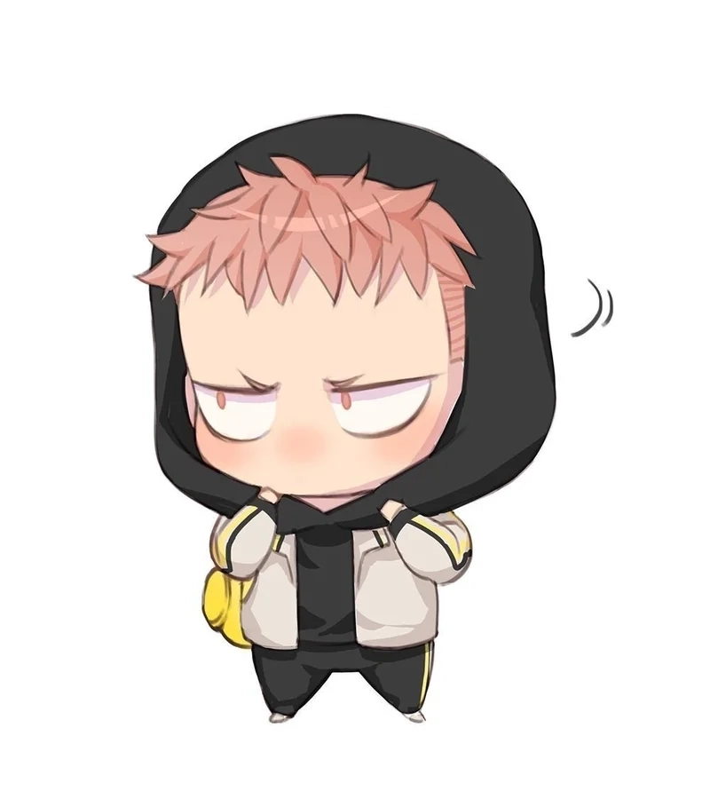 Cùng khám phá những hình ảnh chibi ngầu đẹp chất từng pixel