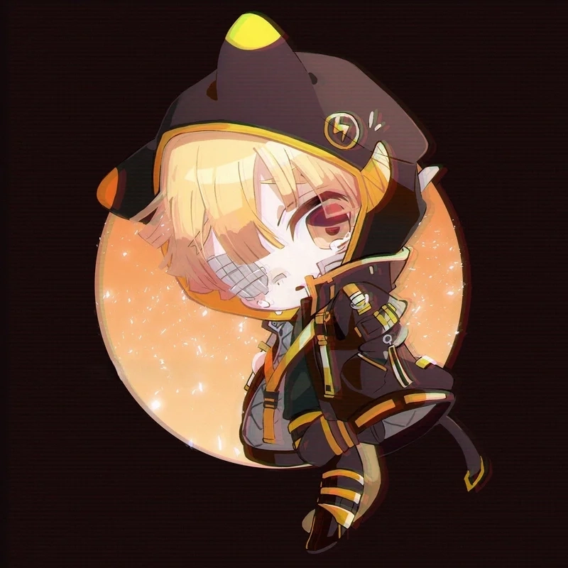 Bộ sưu tập chibi cool ngầu cho những ai thích phá cách