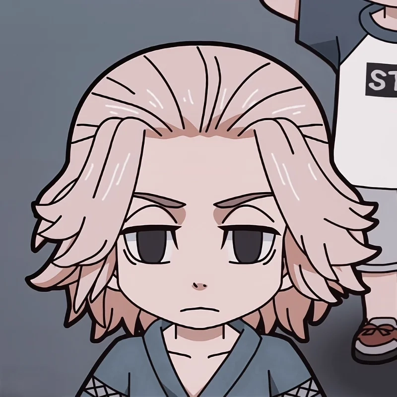 Ngầu mà vẫn dễ thương với loạt chibi cute ngầu cực độc