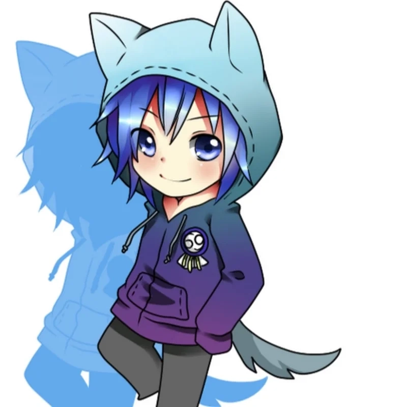 Tăng độ chất cho bộ sưu tập với hình ảnh chibi ngầu