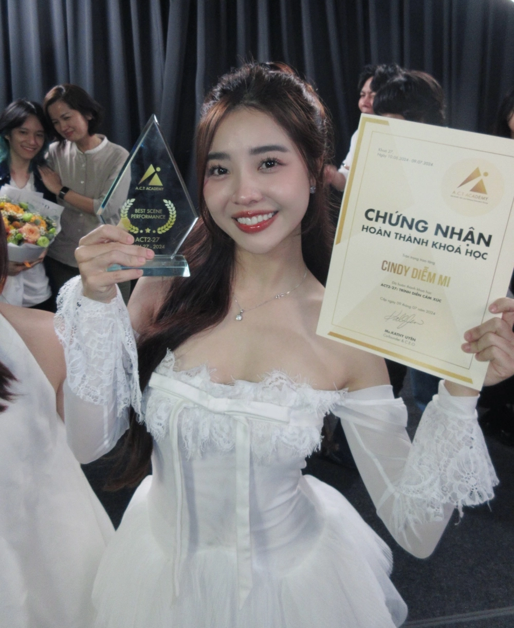 Cindy tiktok real name khiến fan tò mò về tên thật của cô nàng nổi tiếng