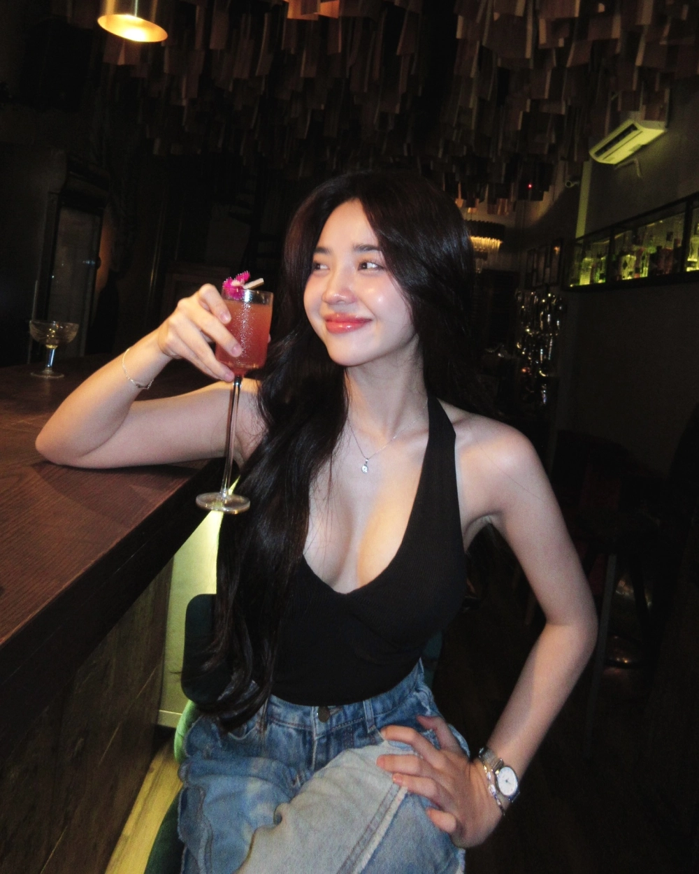 Cindy Cindy tiktok gây ấn tượng với chất riêng không thể trộn lẫn