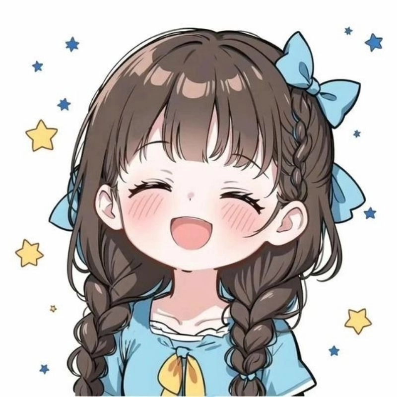 Vẽ chibi con gái hướng dẫn đơn giản phong cách kawaii 