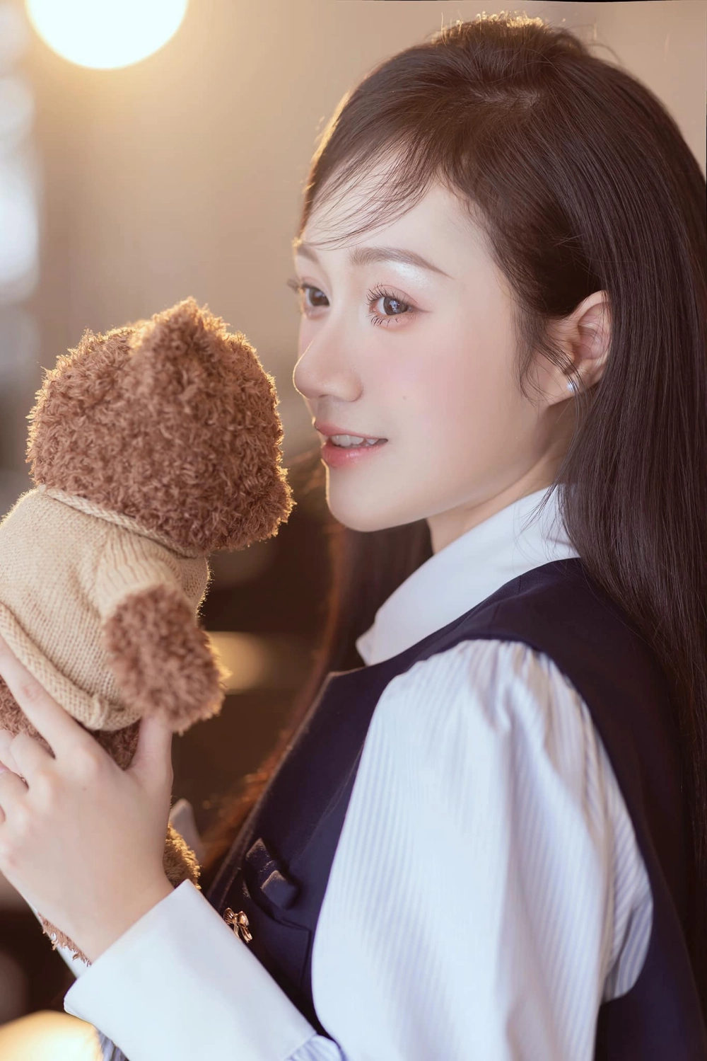 Clip hot trên Tiktok Đào Lê Phương Hoa khiến fan đứng ngồi không yên